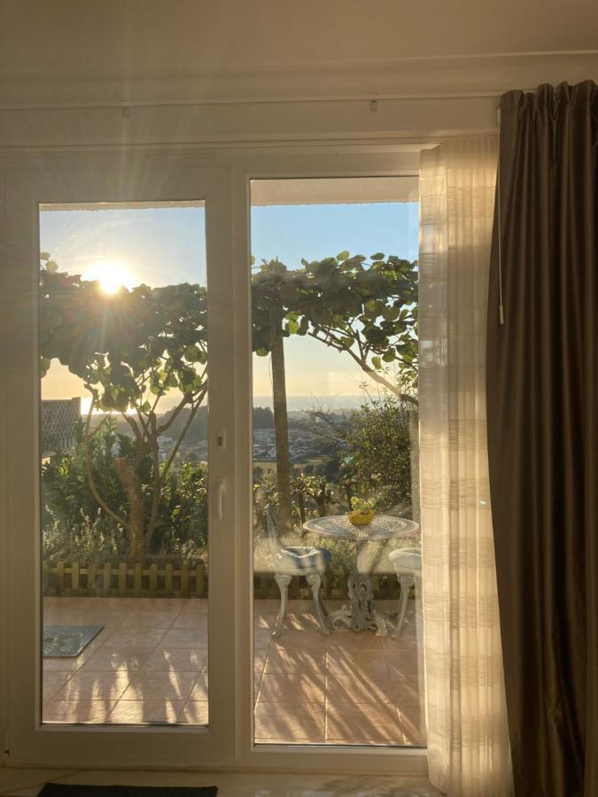 ヴィラ・ノヴァ・デ・ガイア Alfazema Sunset House Bed & Breakfast エクステリア 写真