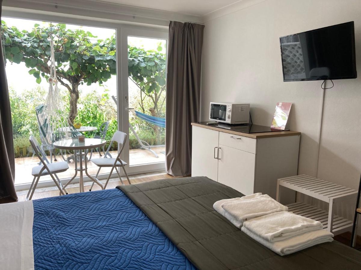 ヴィラ・ノヴァ・デ・ガイア Alfazema Sunset House Bed & Breakfast エクステリア 写真